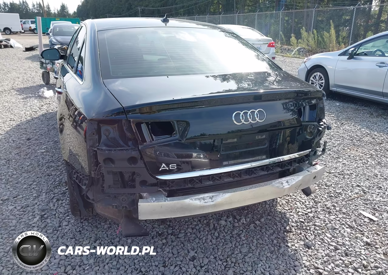 2018 Audi A6 2.0T Premium-2.0T Sport VIN:WAUC8AFC1JN070461 - 6