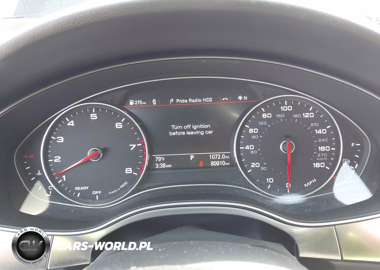 2018 Audi A6 2.0T Premium-2.0T Sport VIN:WAUC8AFC1JN070461 - 7