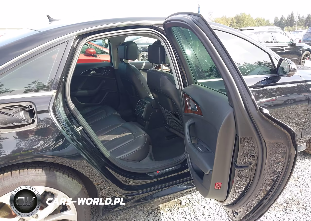 2018 Audi A6 2.0T Premium-2.0T Sport VIN:WAUC8AFC1JN070461 - 8