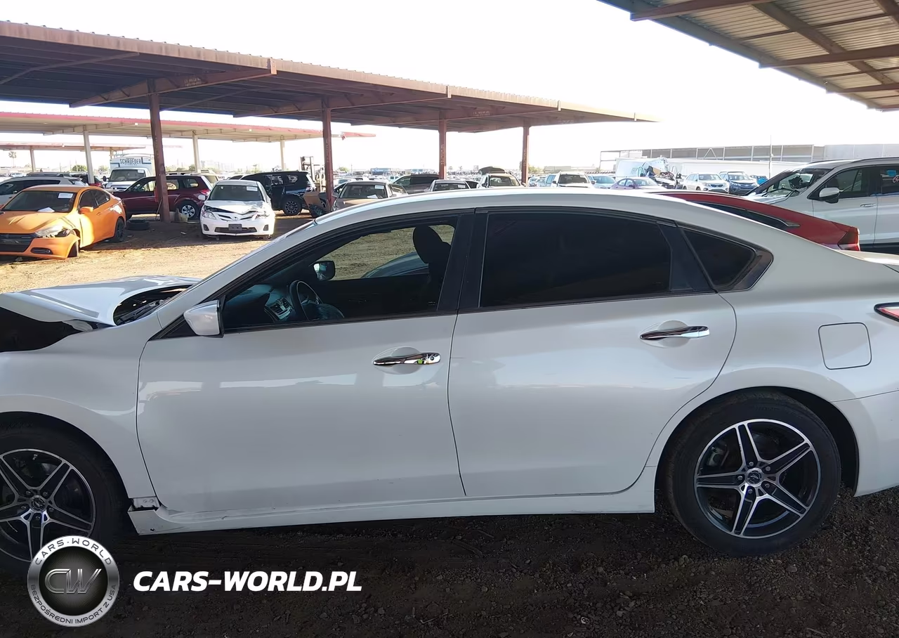 2015 Nissan Altima 2.5-2.5 S-2.5 Sl-2.5 Sv VIN:1N4AL3AP7FN300080 - 15