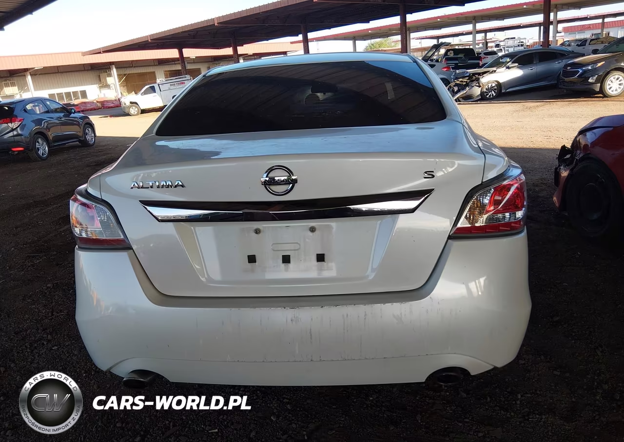 2015 Nissan Altima 2.5-2.5 S-2.5 Sl-2.5 Sv VIN:1N4AL3AP7FN300080 - 17
