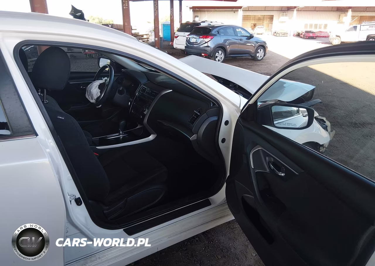 2015 Nissan Altima 2.5-2.5 S-2.5 Sl-2.5 Sv VIN:1N4AL3AP7FN300080 - 5