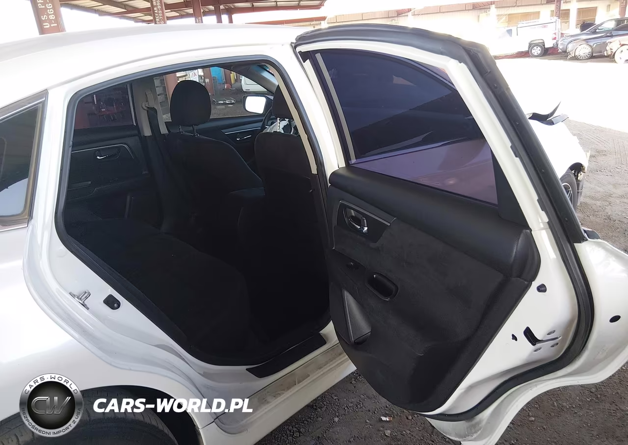 2015 Nissan Altima 2.5-2.5 S-2.5 Sl-2.5 Sv VIN:1N4AL3AP7FN300080 - 8