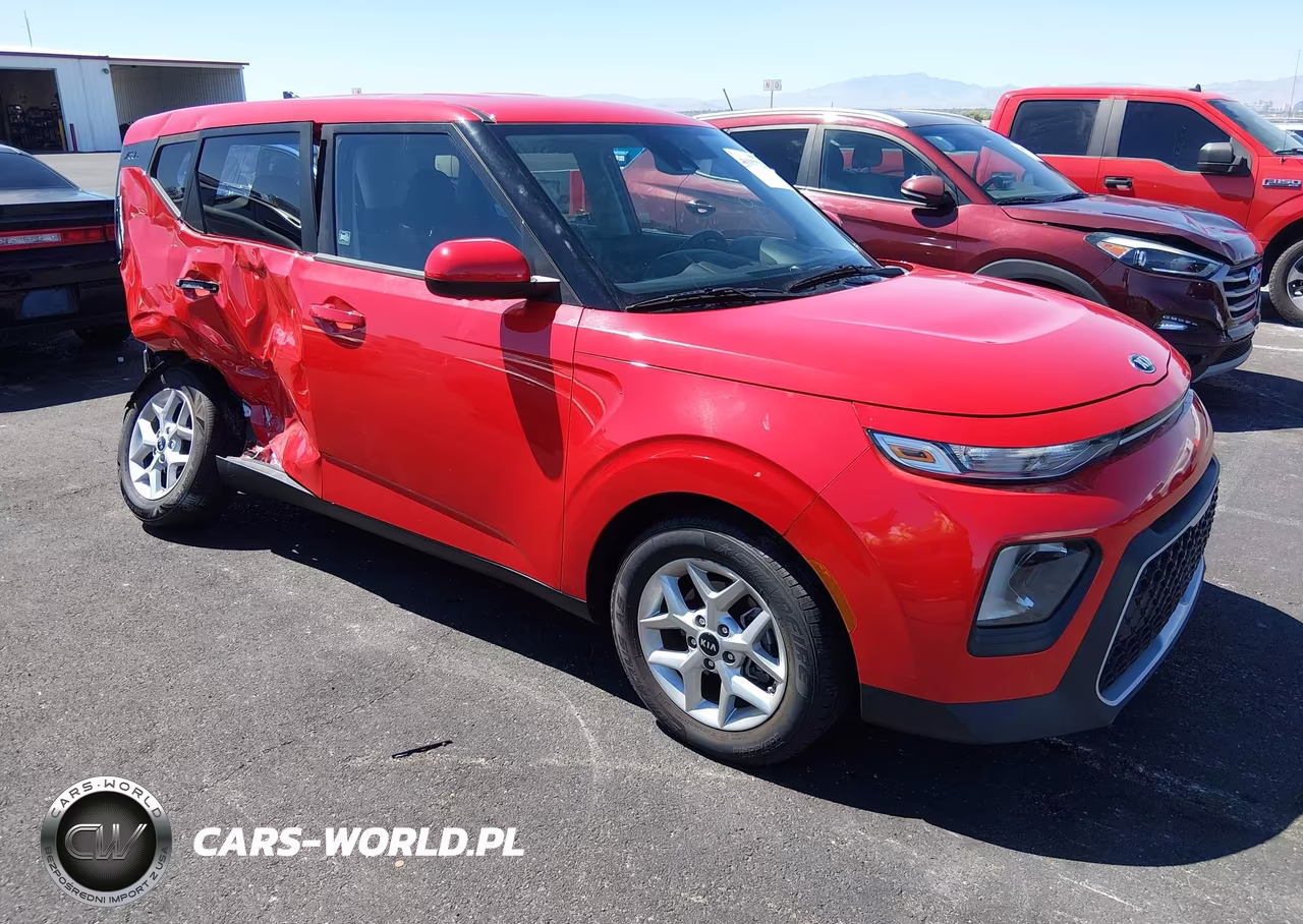 2021 Kia Soul S