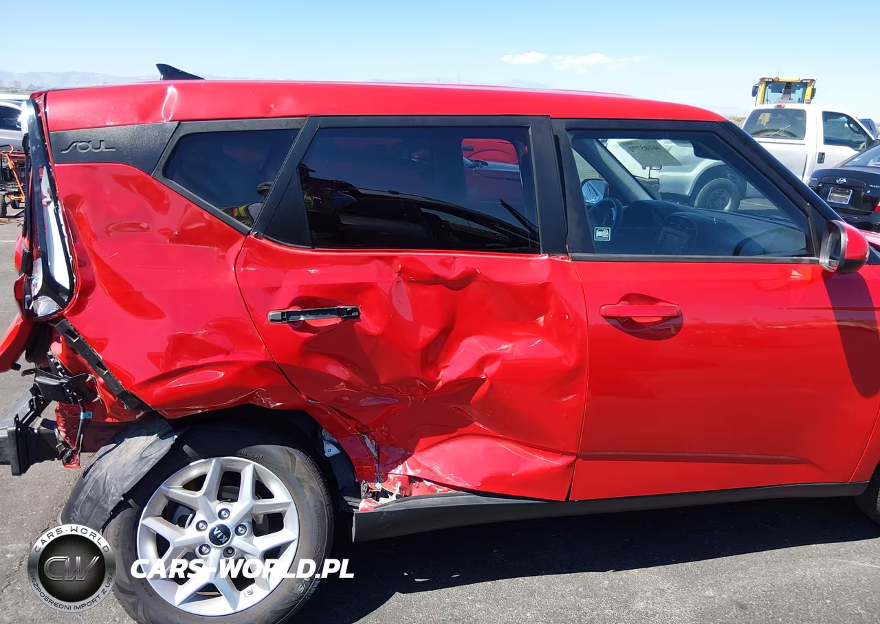 2021 Kia Soul S VIN:KNDJ23AUXM7754845 - 12