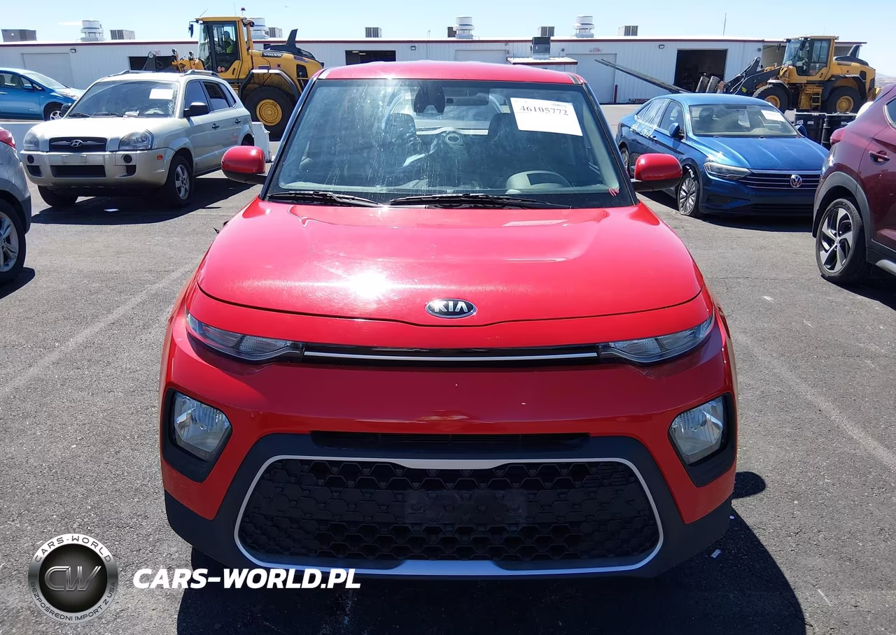 2021 Kia Soul S VIN:KNDJ23AUXM7754845 - 13