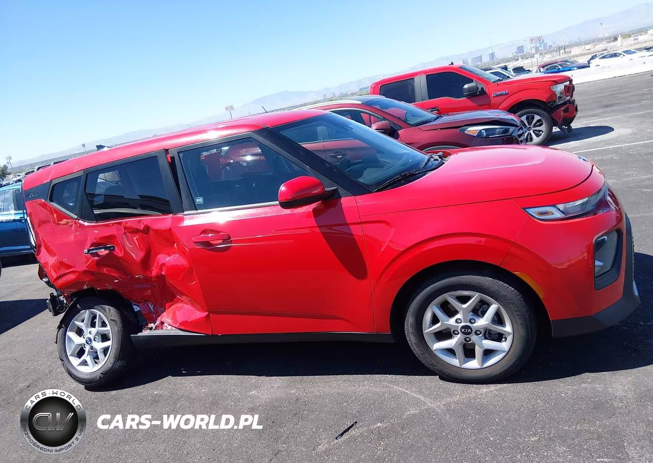 2021 Kia Soul S VIN:KNDJ23AUXM7754845 - 14
