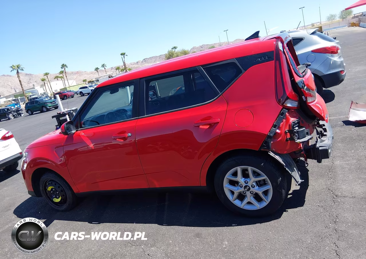 2021 Kia Soul S VIN:KNDJ23AUXM7754845 - 15