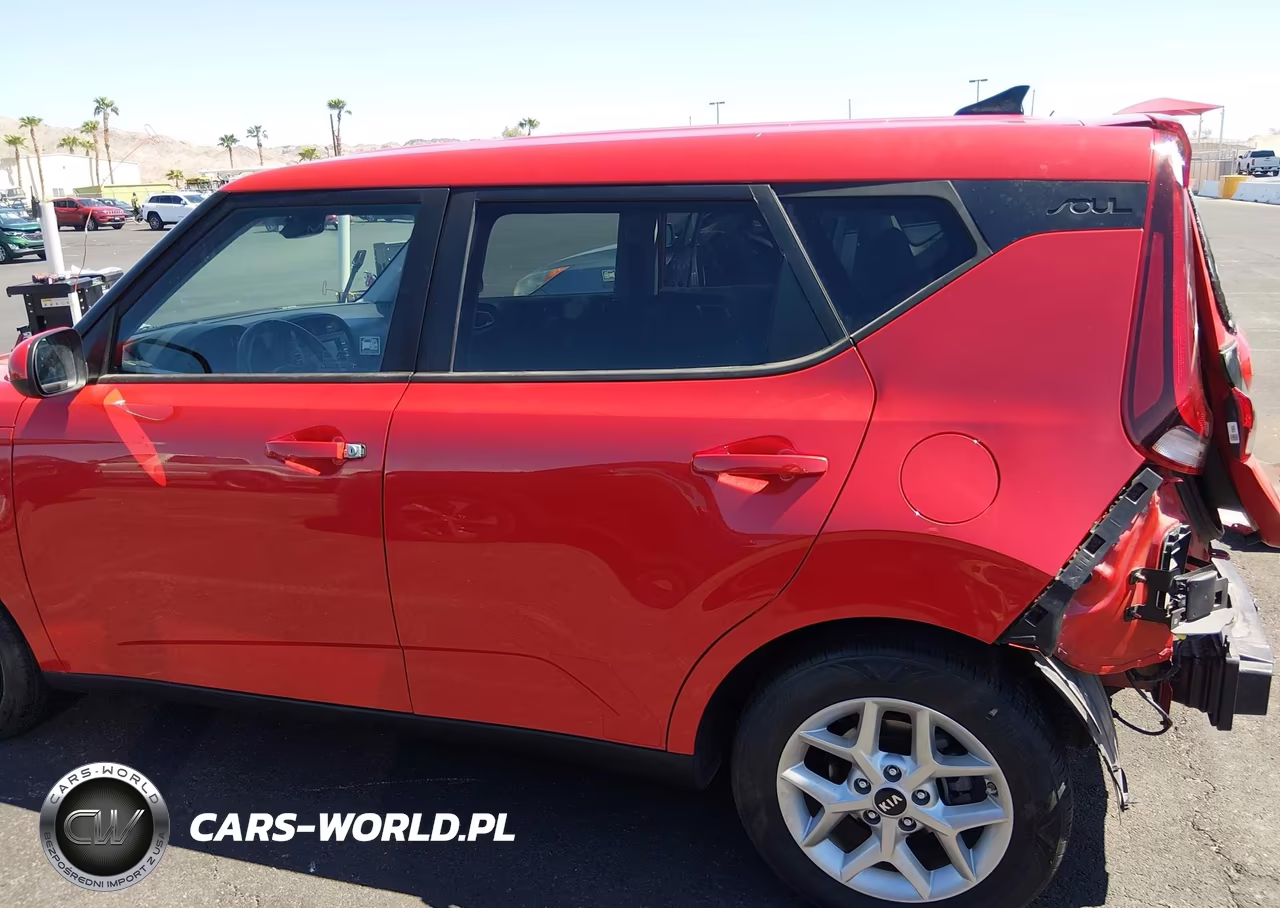 2021 Kia Soul S VIN:KNDJ23AUXM7754845 - 18