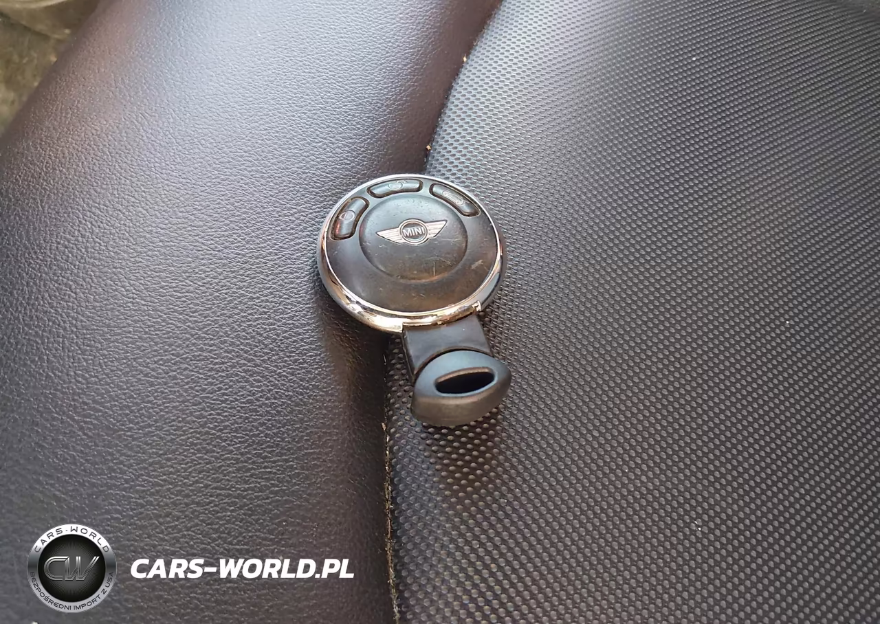 2014 Mini Cooper Countryman Cooper (M6) VIN:WMWZB3C54EWR38143 - 11