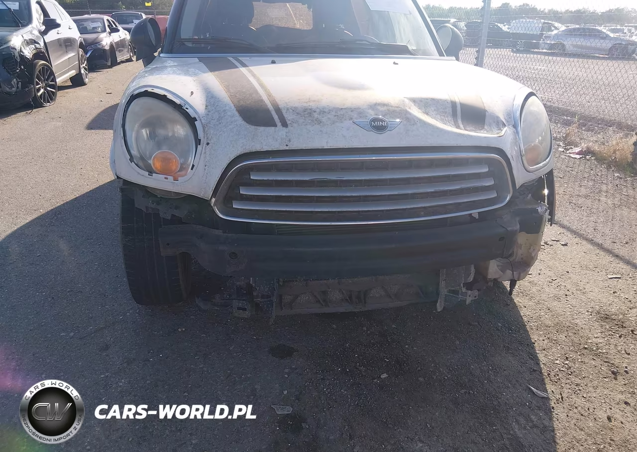2014 Mini Cooper Countryman Cooper (M6) VIN:WMWZB3C54EWR38143 - 6