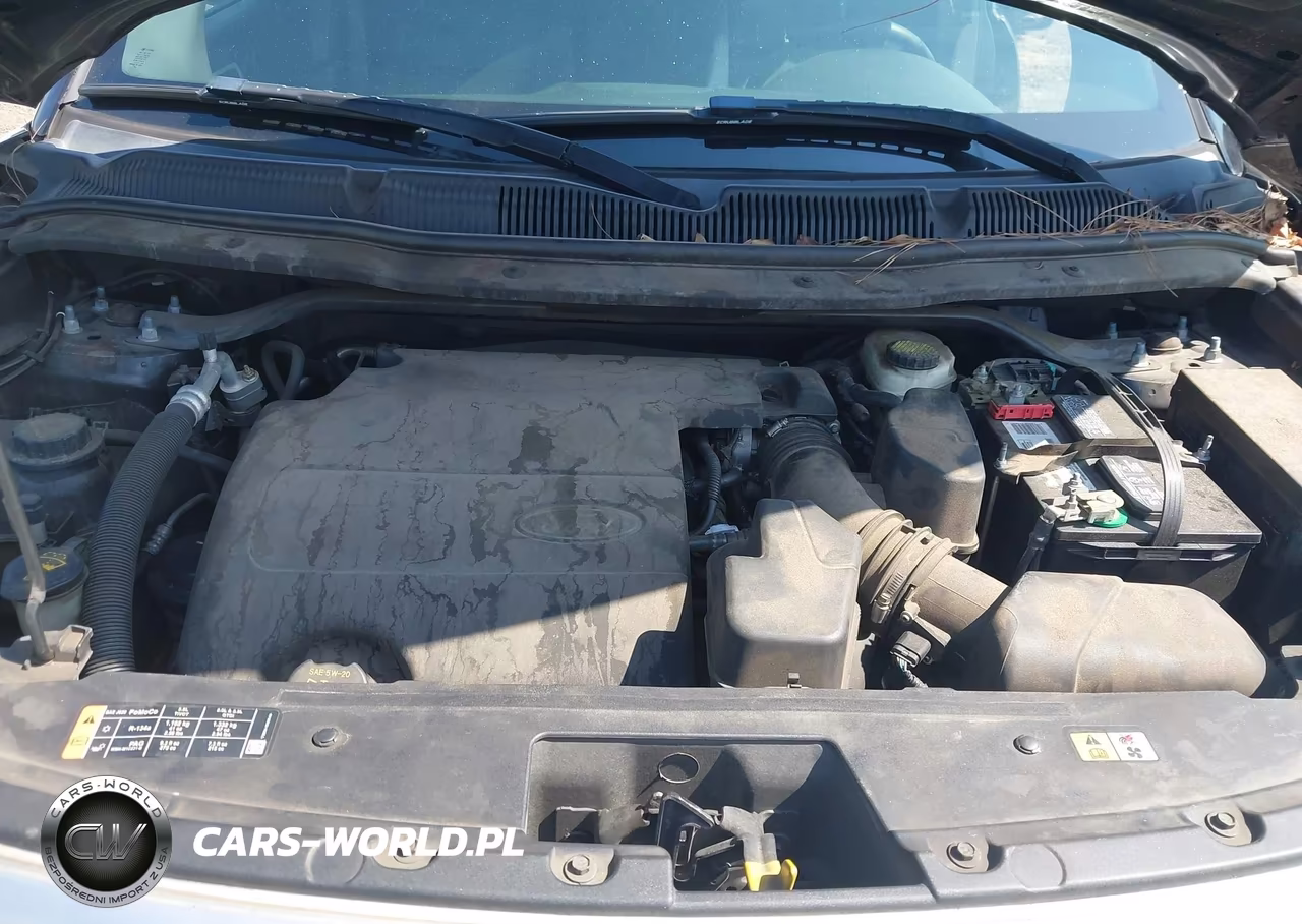 2013 Ford Explorer Xlt VIN:1FM5K8D82DGC80611 - 10