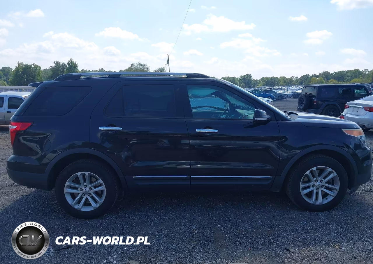 2013 Ford Explorer Xlt VIN:1FM5K8D82DGC80611 - 13