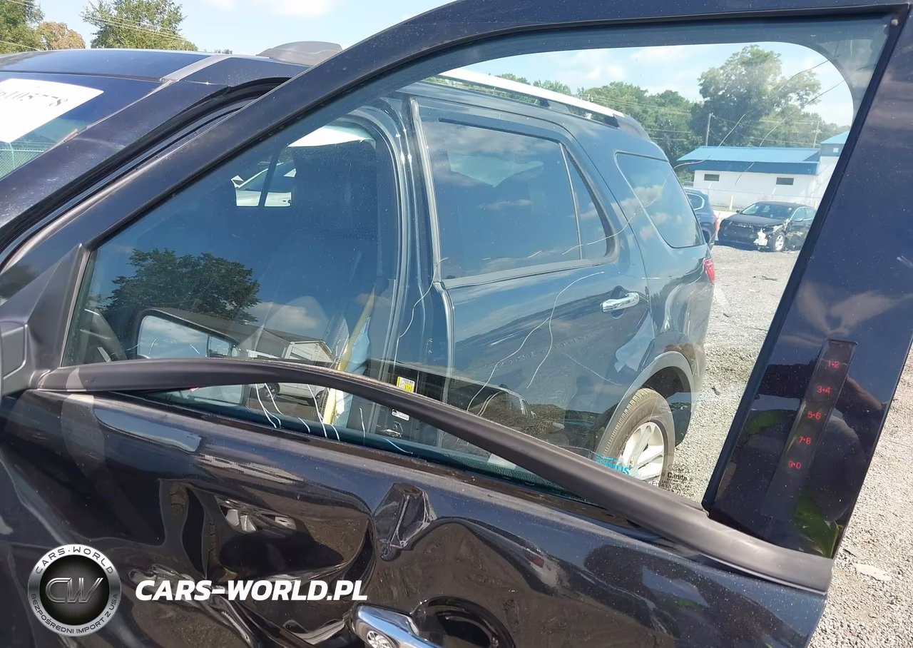 2013 Ford Explorer Xlt VIN:1FM5K8D82DGC80611 - 6