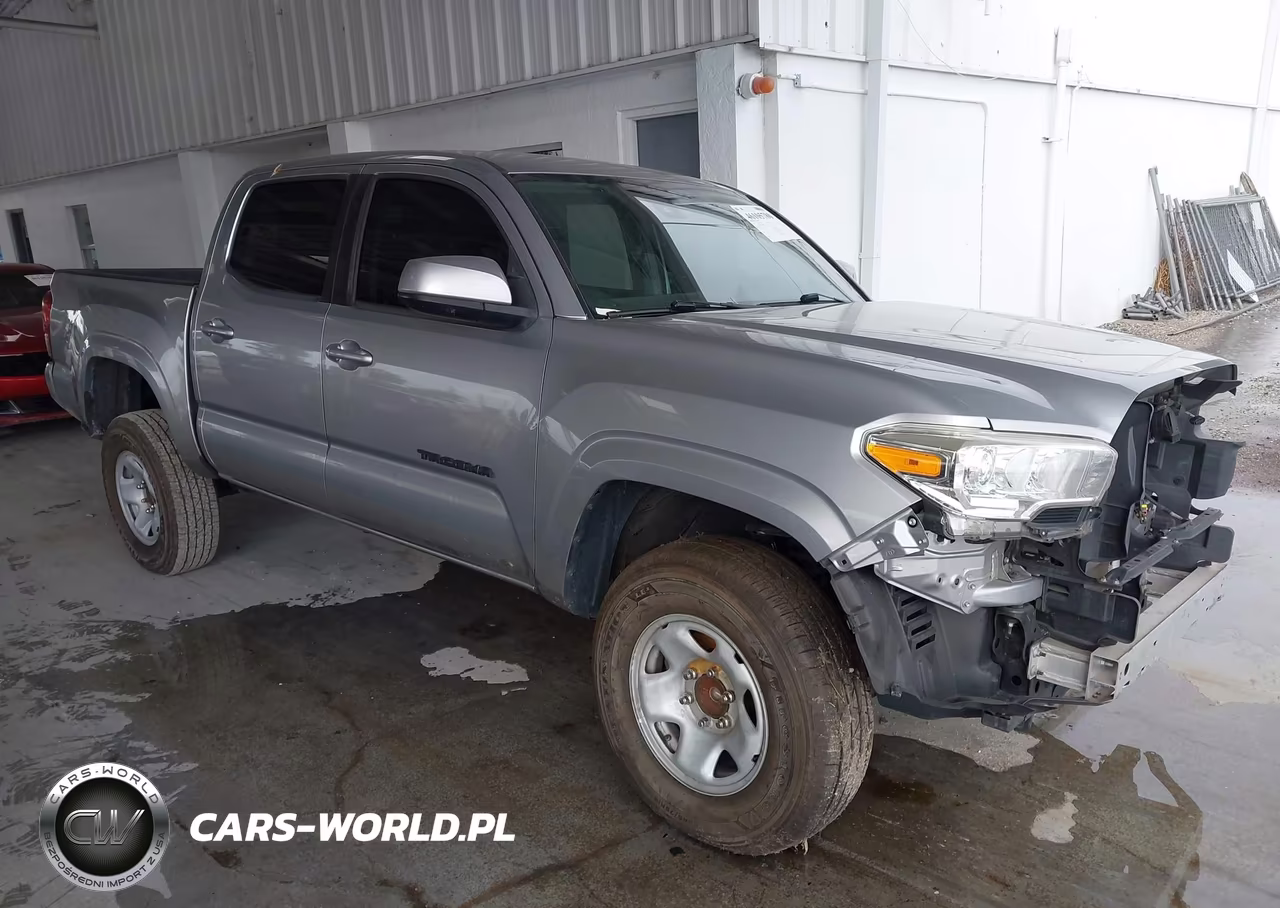 2021 Toyota Tacoma Sr – zdjęcie 1 z 19