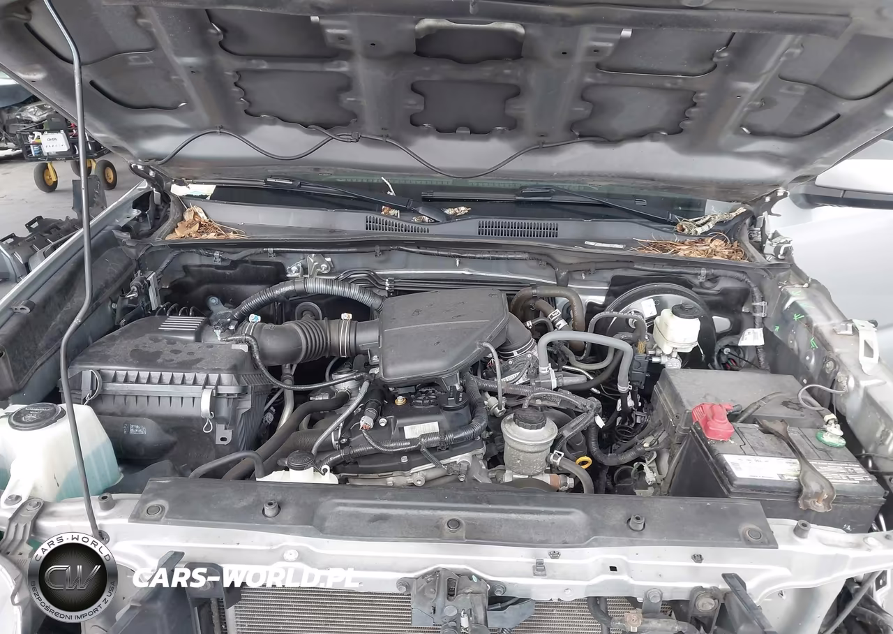 2021 Toyota Tacoma Sr VIN:5TFAX5GN7MX193968 - 10