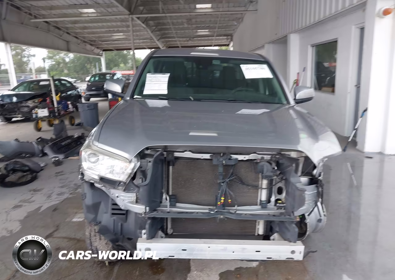 2021 Toyota Tacoma Sr VIN:5TFAX5GN7MX193968 - 13