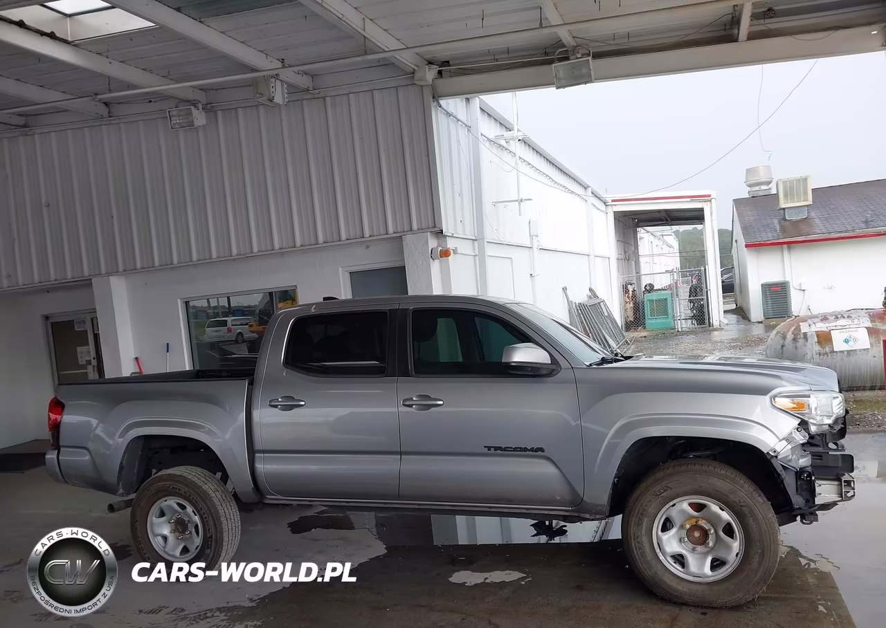 2021 Toyota Tacoma Sr VIN:5TFAX5GN7MX193968 - 14