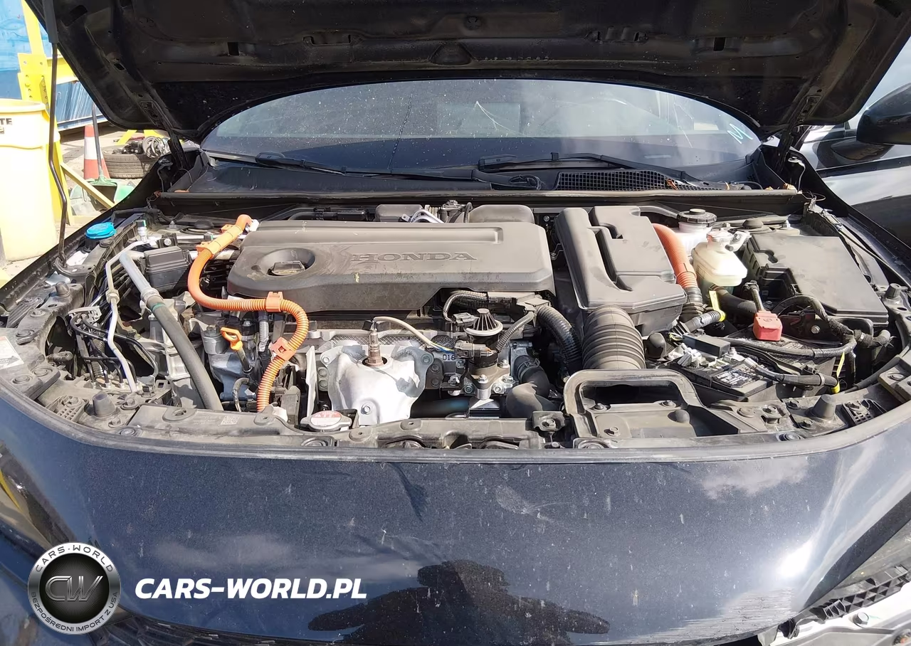 2025 Honda Civic Hybrid Sport-Sport Touring VIN:2HGFE4F84SH303329 - 10