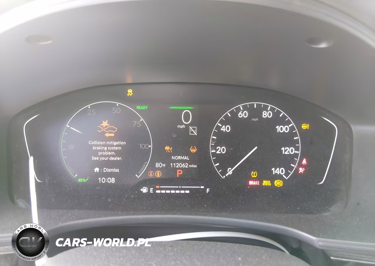2025 Honda Civic Hybrid Sport-Sport Touring VIN:2HGFE4F84SH303329 - 7