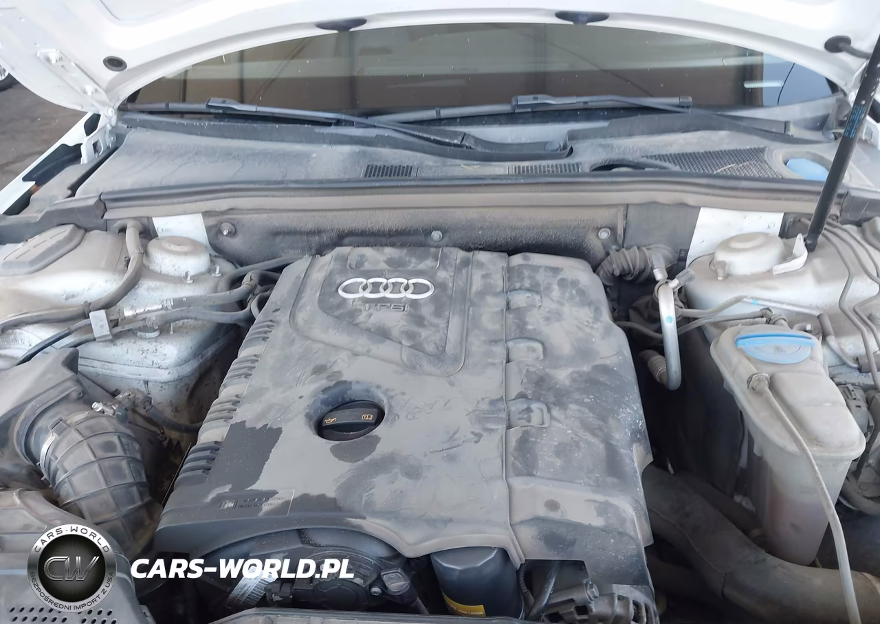 2013 Audi A4 2.0T Premium VIN:WAUEFAFL3DN023516 - 10