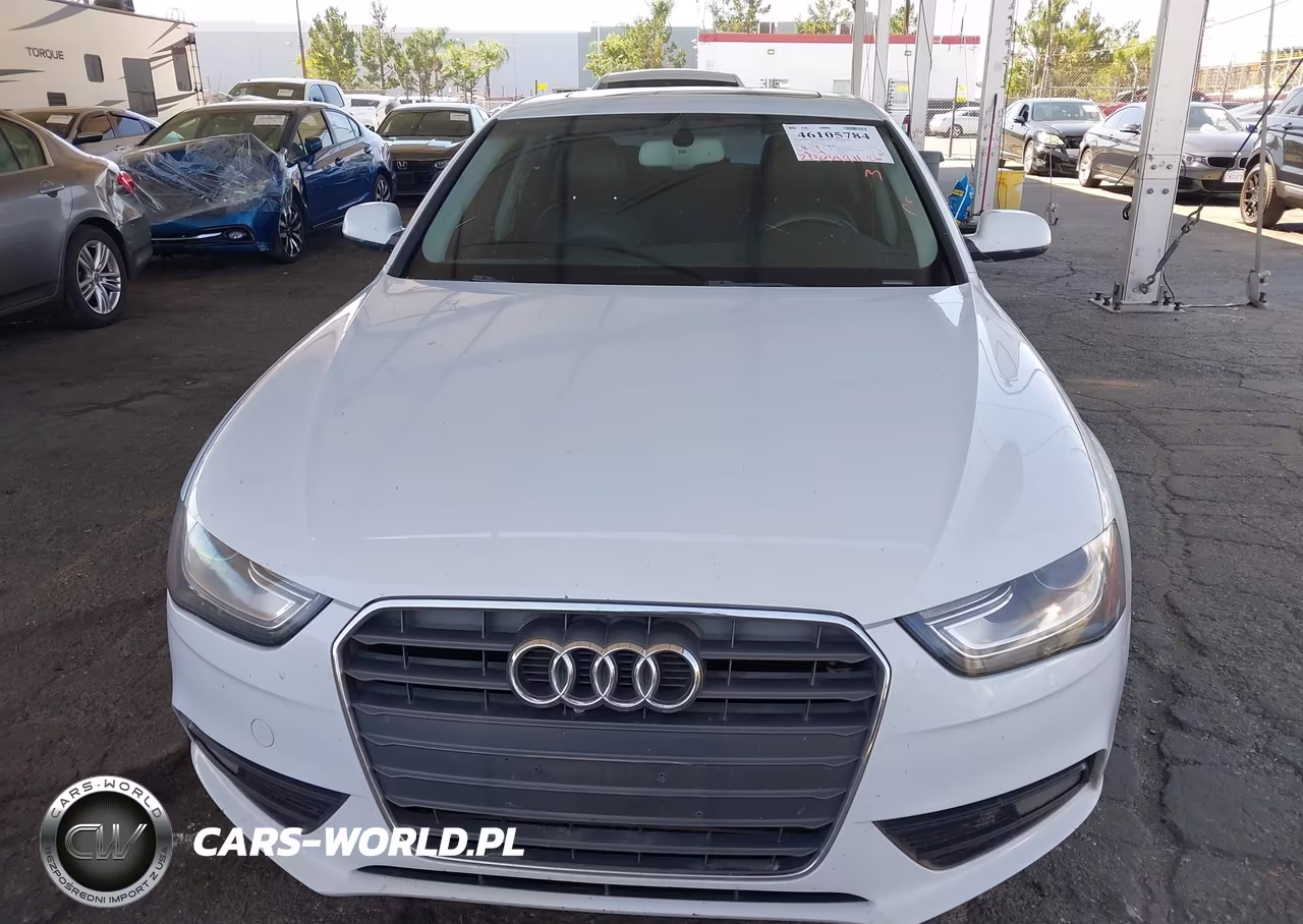 2013 Audi A4 2.0T Premium VIN:WAUEFAFL3DN023516 - 13