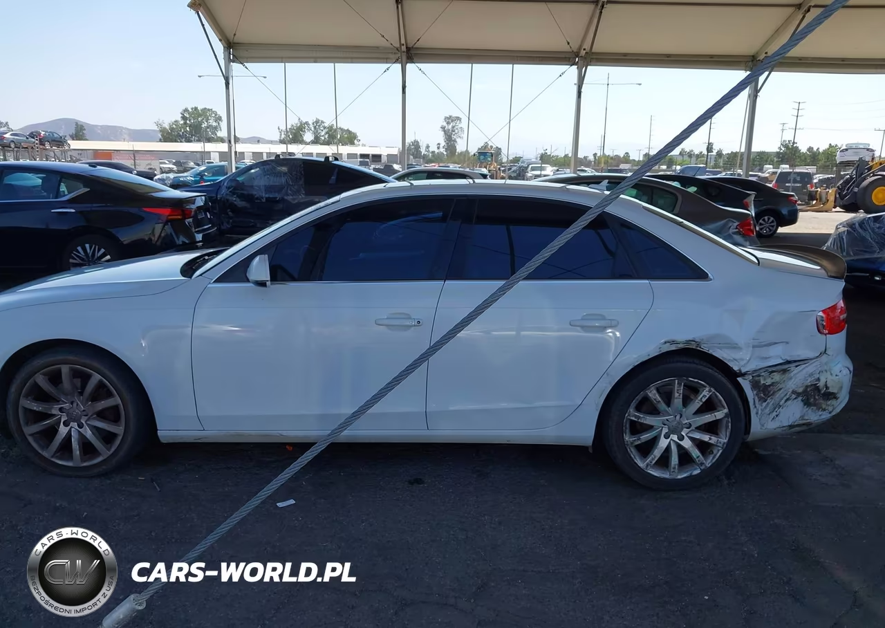 2013 Audi A4 2.0T Premium VIN:WAUEFAFL3DN023516 - 15