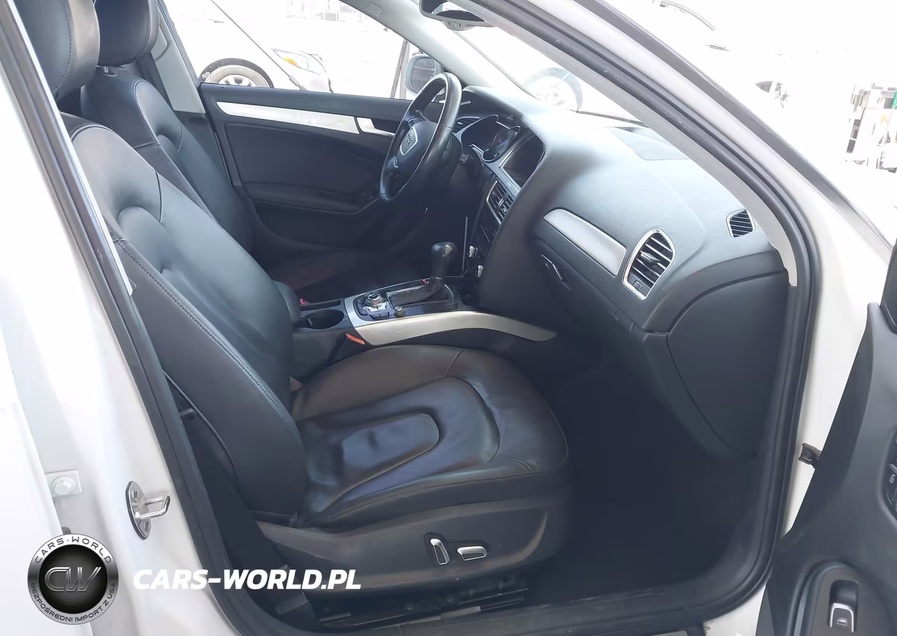 2013 Audi A4 2.0T Premium VIN:WAUEFAFL3DN023516 - 5