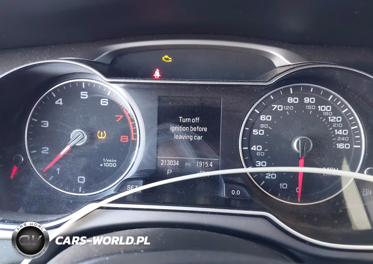 2013 Audi A4 2.0T Premium VIN:WAUEFAFL3DN023516 - 7