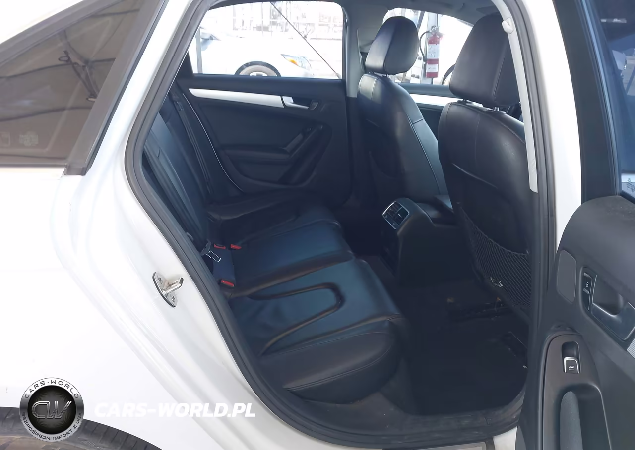 2013 Audi A4 2.0T Premium VIN:WAUEFAFL3DN023516 - 8