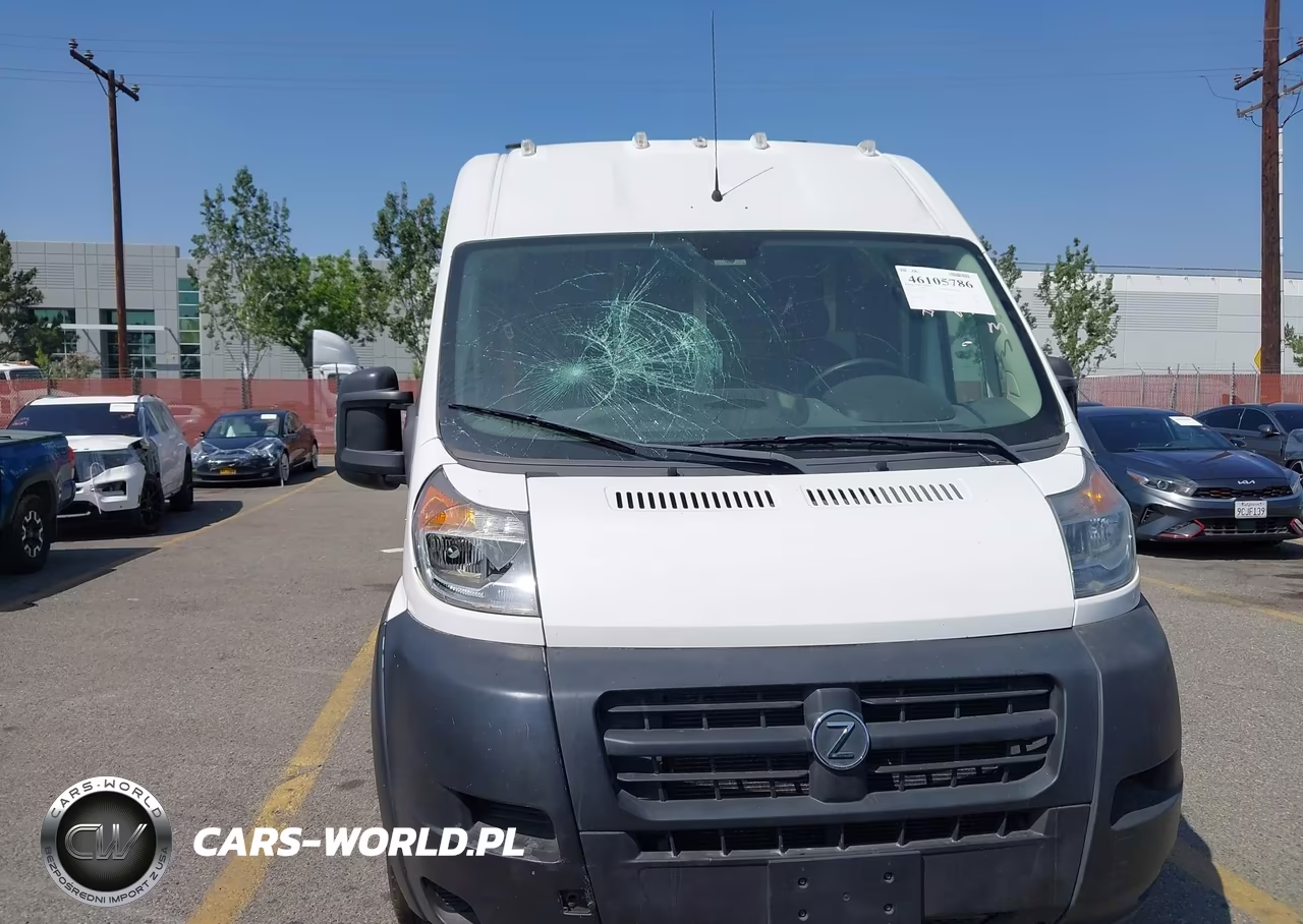 2015 RAM PROMASTER 2500 HIGH ROOF VIN:3C6TRVCG2FE503156 - 12
