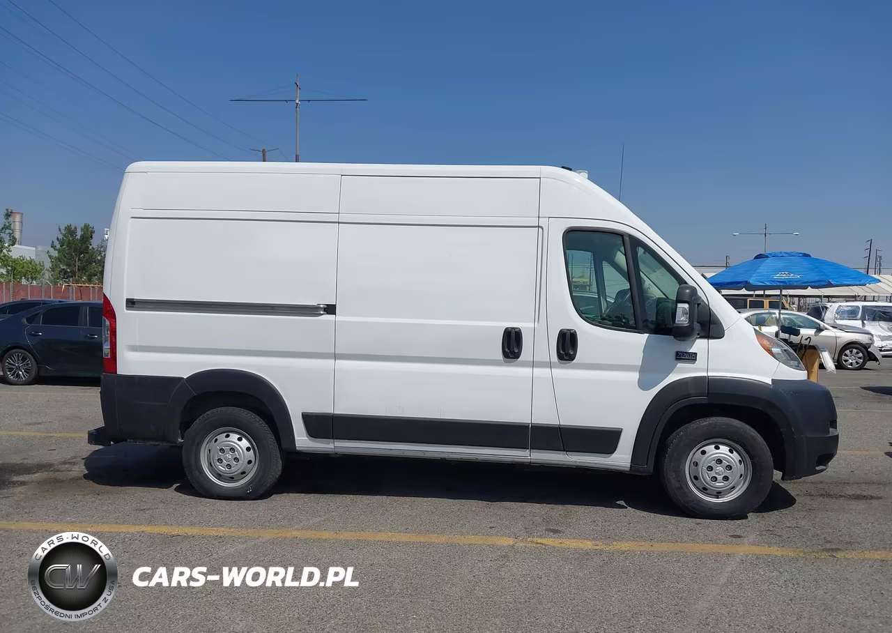 2015 RAM PROMASTER 2500 HIGH ROOF VIN:3C6TRVCG2FE503156 - 13
