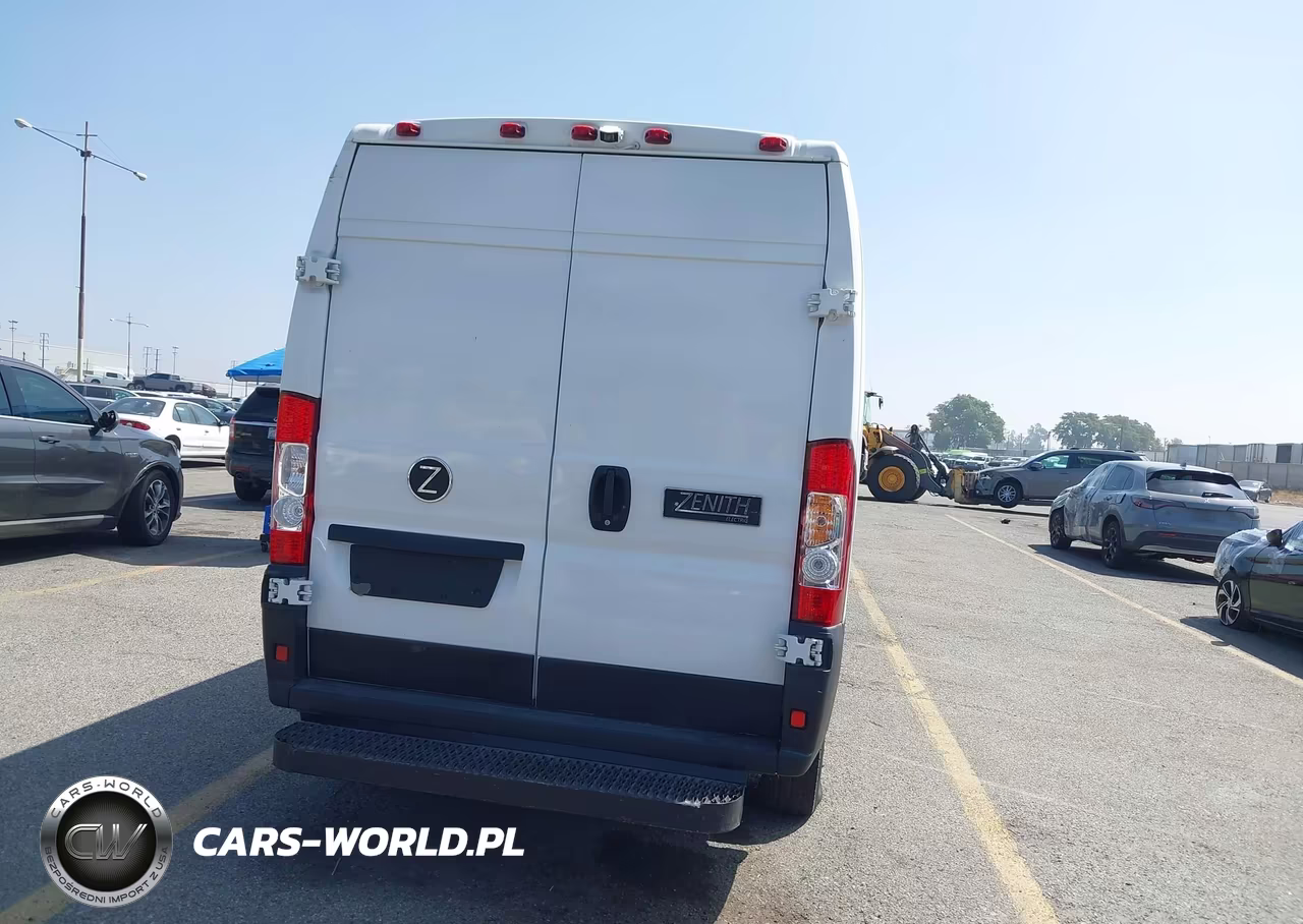 2015 RAM PROMASTER 2500 HIGH ROOF VIN:3C6TRVCG2FE503156 - 16