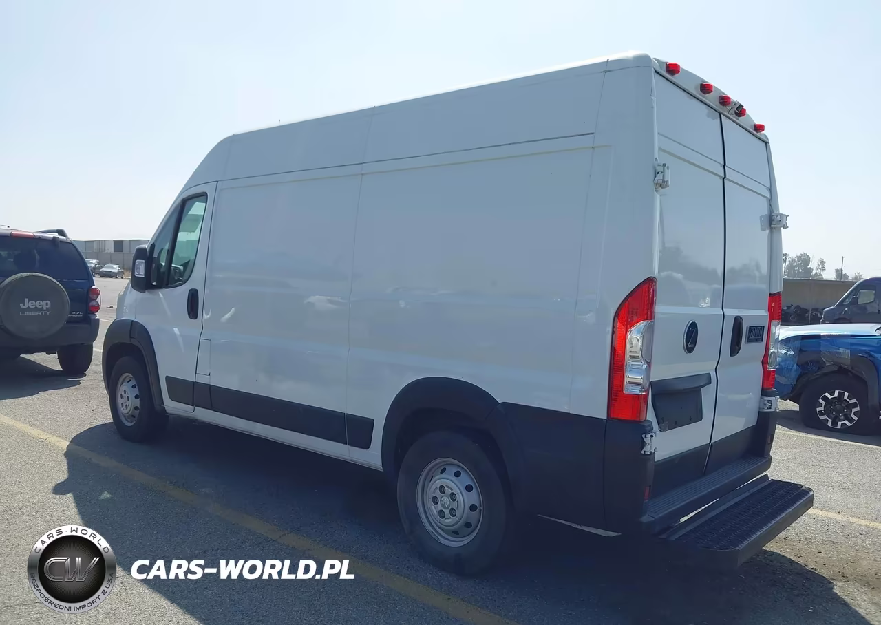 2015 RAM PROMASTER 2500 HIGH ROOF VIN:3C6TRVCG2FE503156 - 3