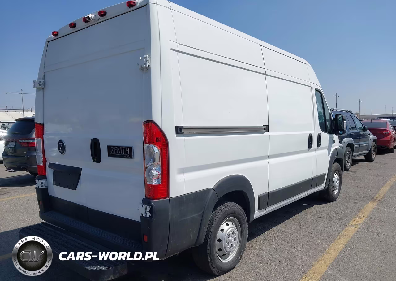 2015 RAM PROMASTER 2500 HIGH ROOF VIN:3C6TRVCG2FE503156 - 4
