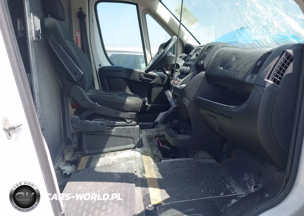 2015 RAM PROMASTER 2500 HIGH ROOF VIN:3C6TRVCG2FE503156 - 5