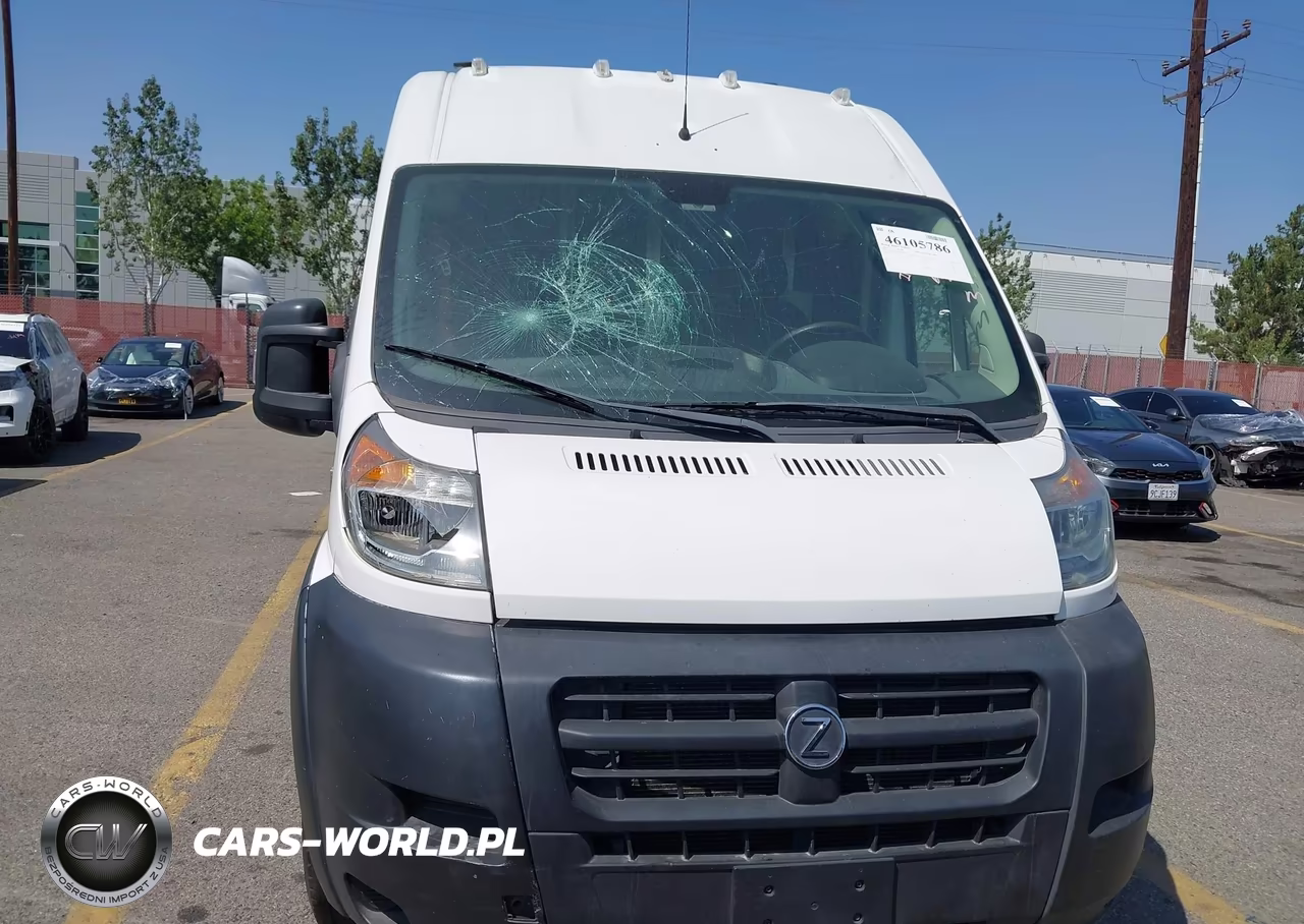 2015 RAM PROMASTER 2500 HIGH ROOF VIN:3C6TRVCG2FE503156 - 6