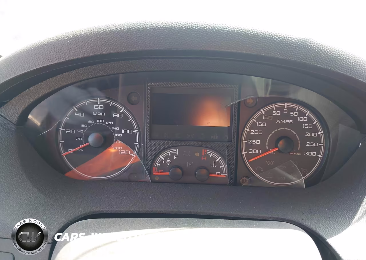 2015 RAM PROMASTER 2500 HIGH ROOF VIN:3C6TRVCG2FE503156 - 7
