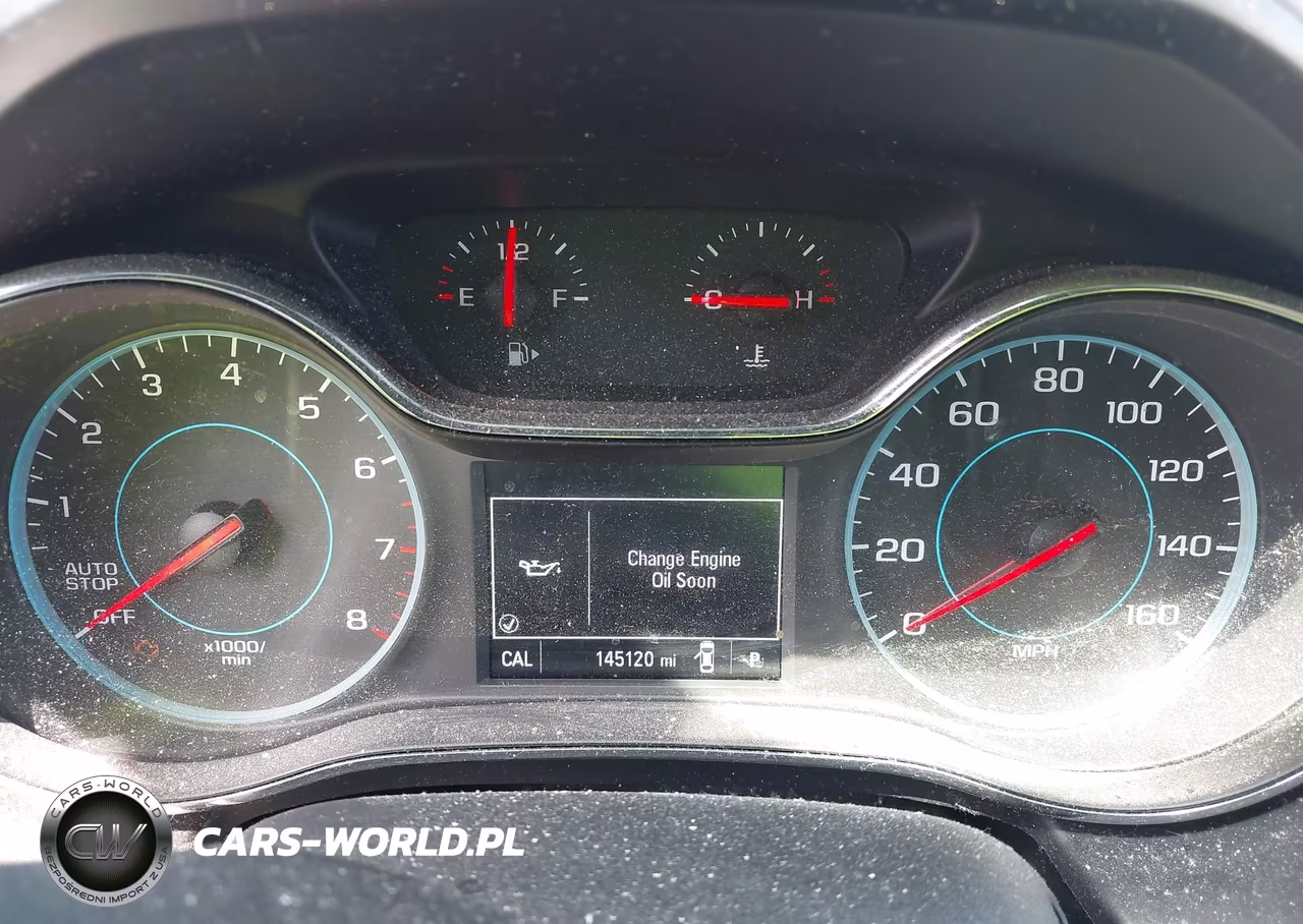 2016 Chevrolet Cruze Lt Auto VIN:1G1BE5SM4G7245689 - 7