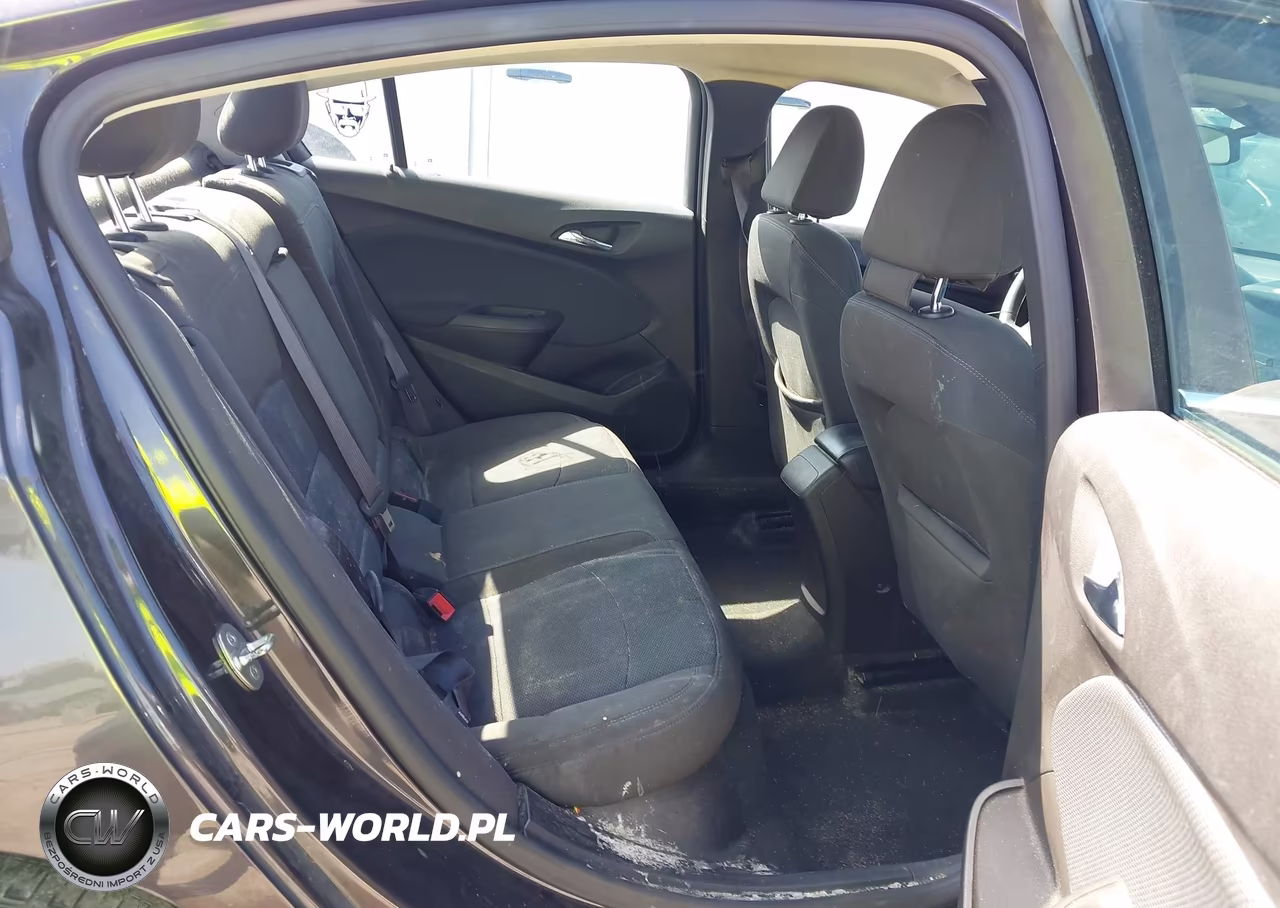2016 Chevrolet Cruze Lt Auto VIN:1G1BE5SM4G7245689 - 8