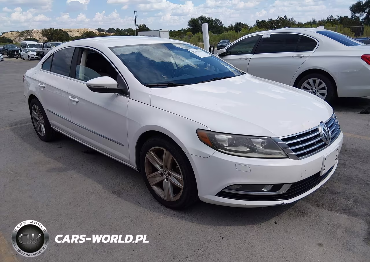 2014 Volkswagen Cc 2.0T Sport