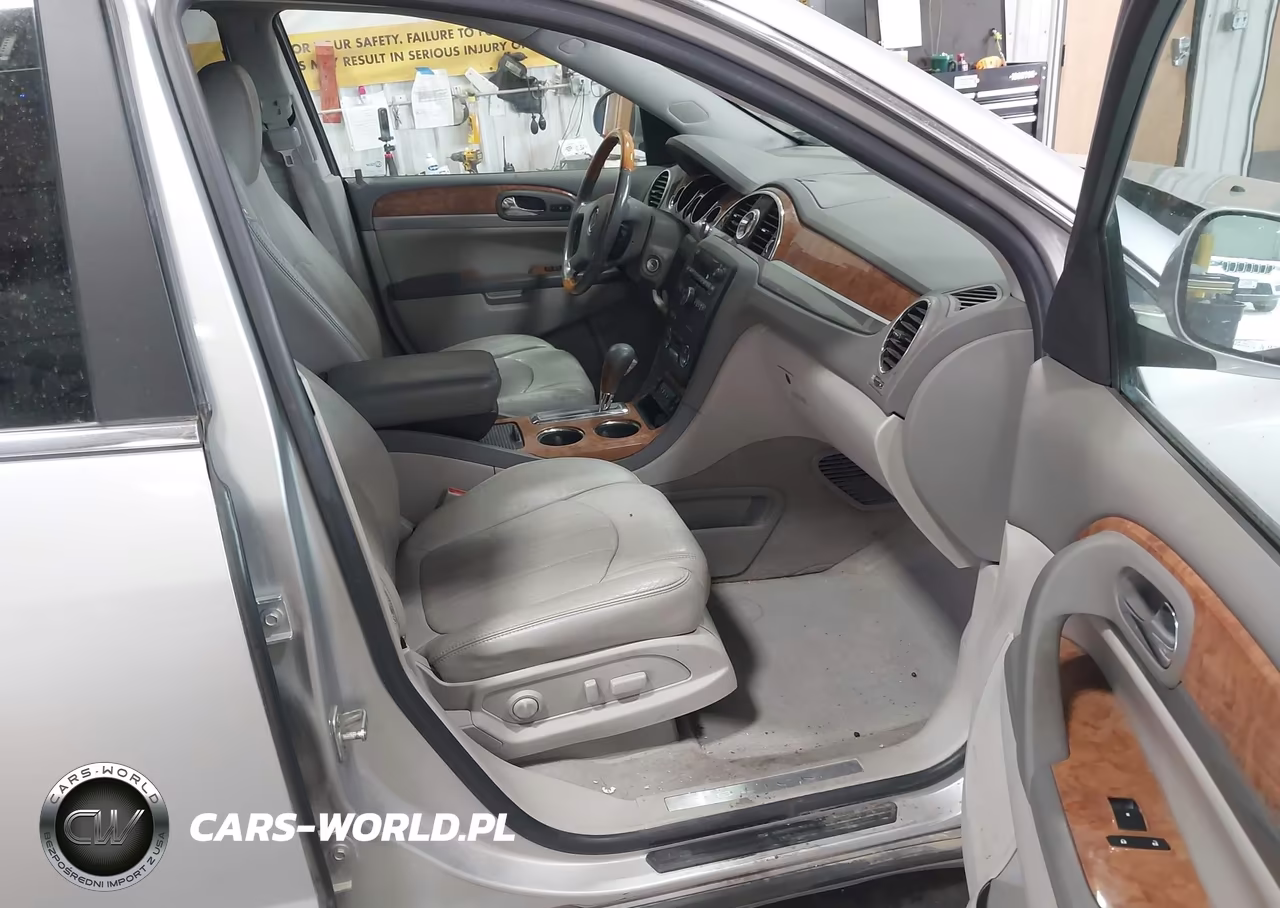 2012 Buick Enclave Leather VIN:5GAKVCED9CJ195345 - 5