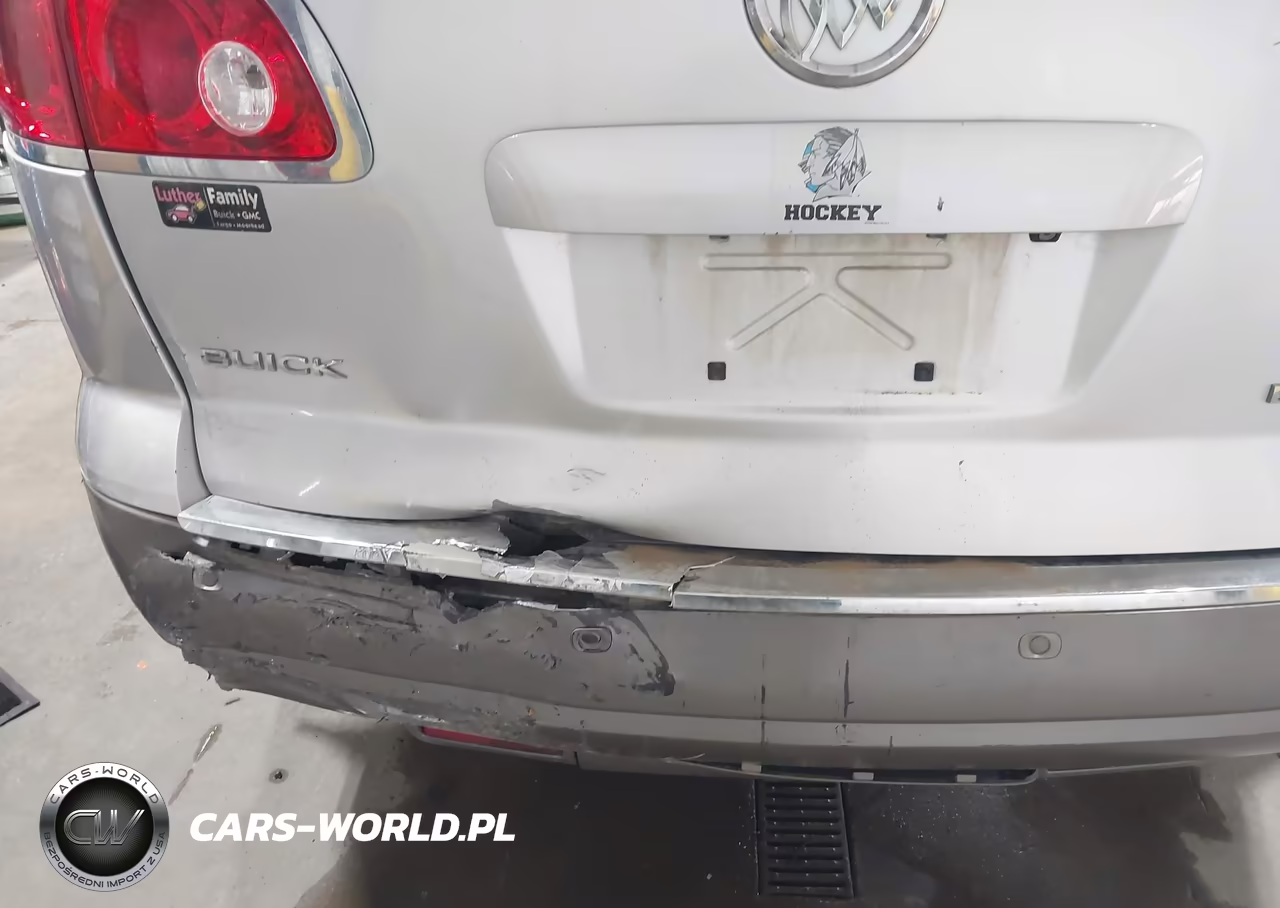 2012 Buick Enclave Leather VIN:5GAKVCED9CJ195345 - 6