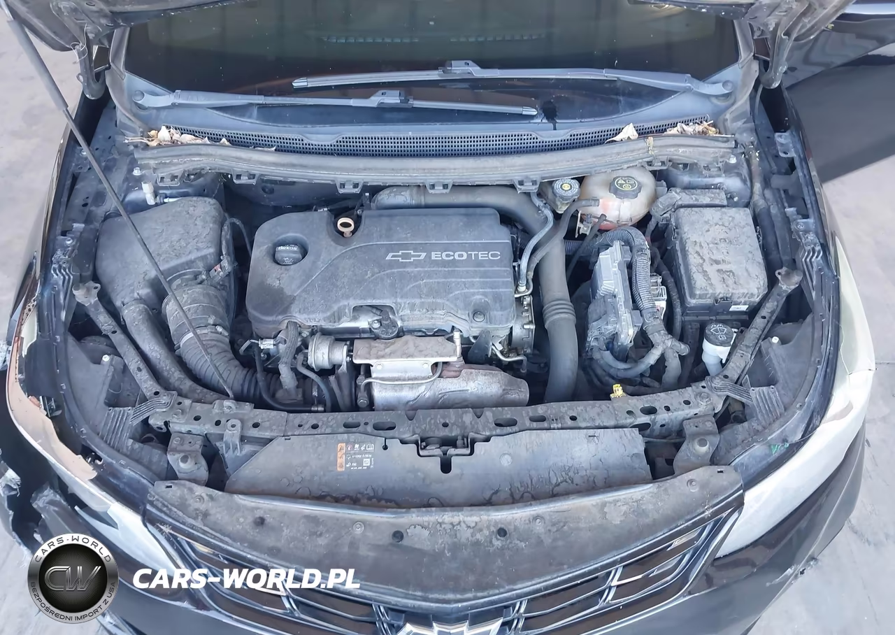 2018 Chevrolet Cruze Lt Auto VIN:1G1BE5SM5J7147990 - 10