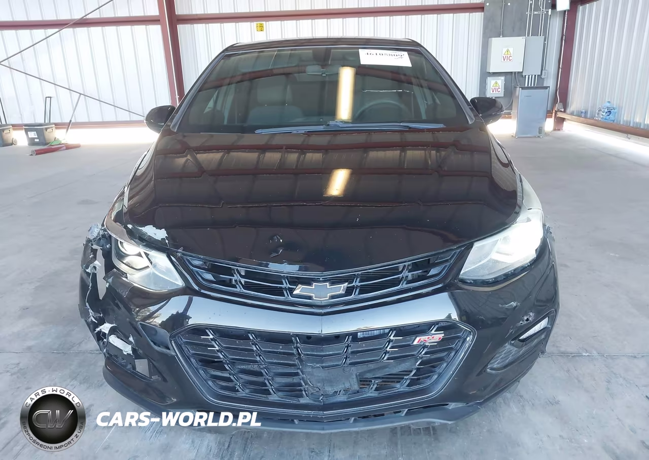 2018 Chevrolet Cruze Lt Auto VIN:1G1BE5SM5J7147990 - 12