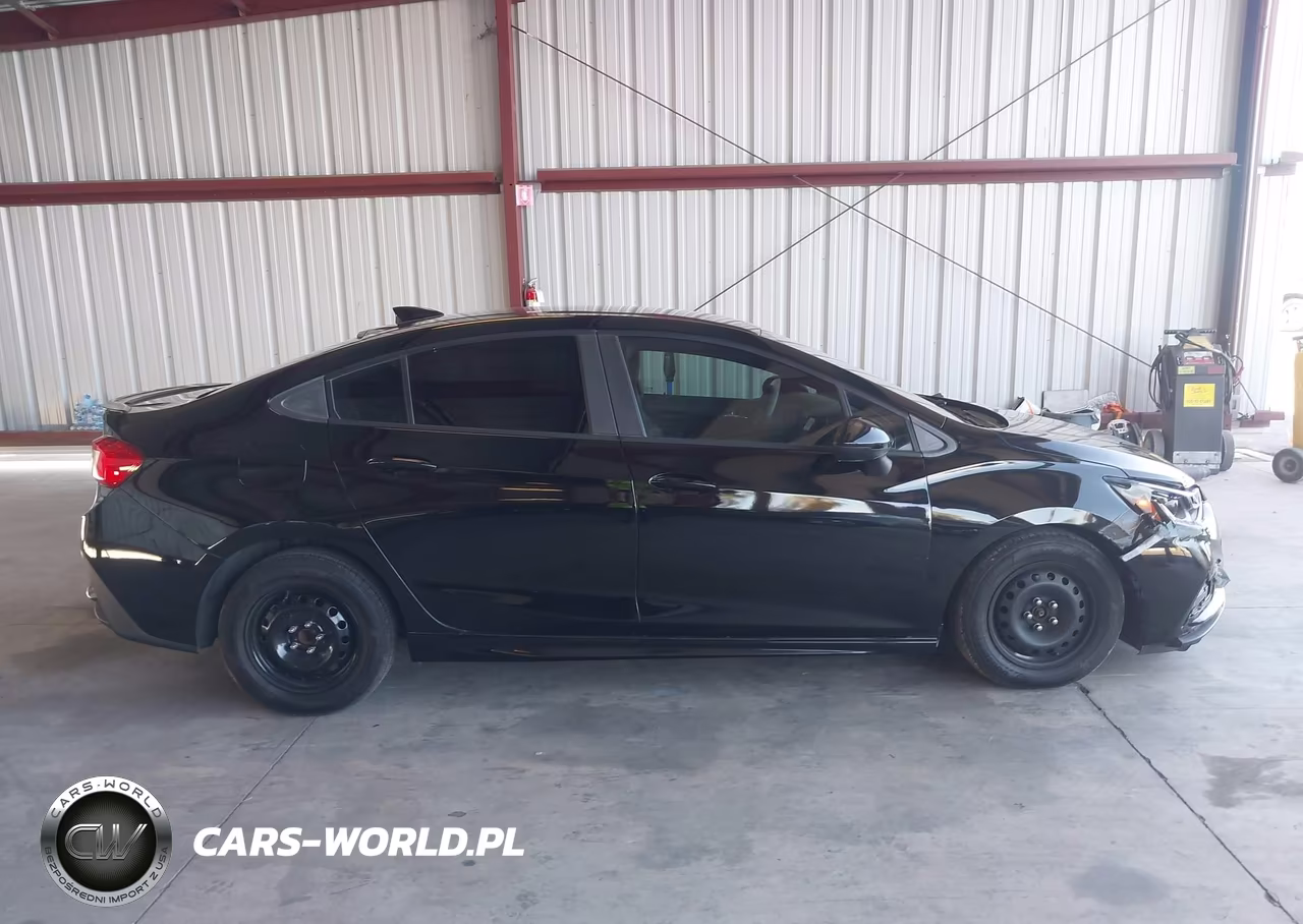2018 Chevrolet Cruze Lt Auto VIN:1G1BE5SM5J7147990 - 13