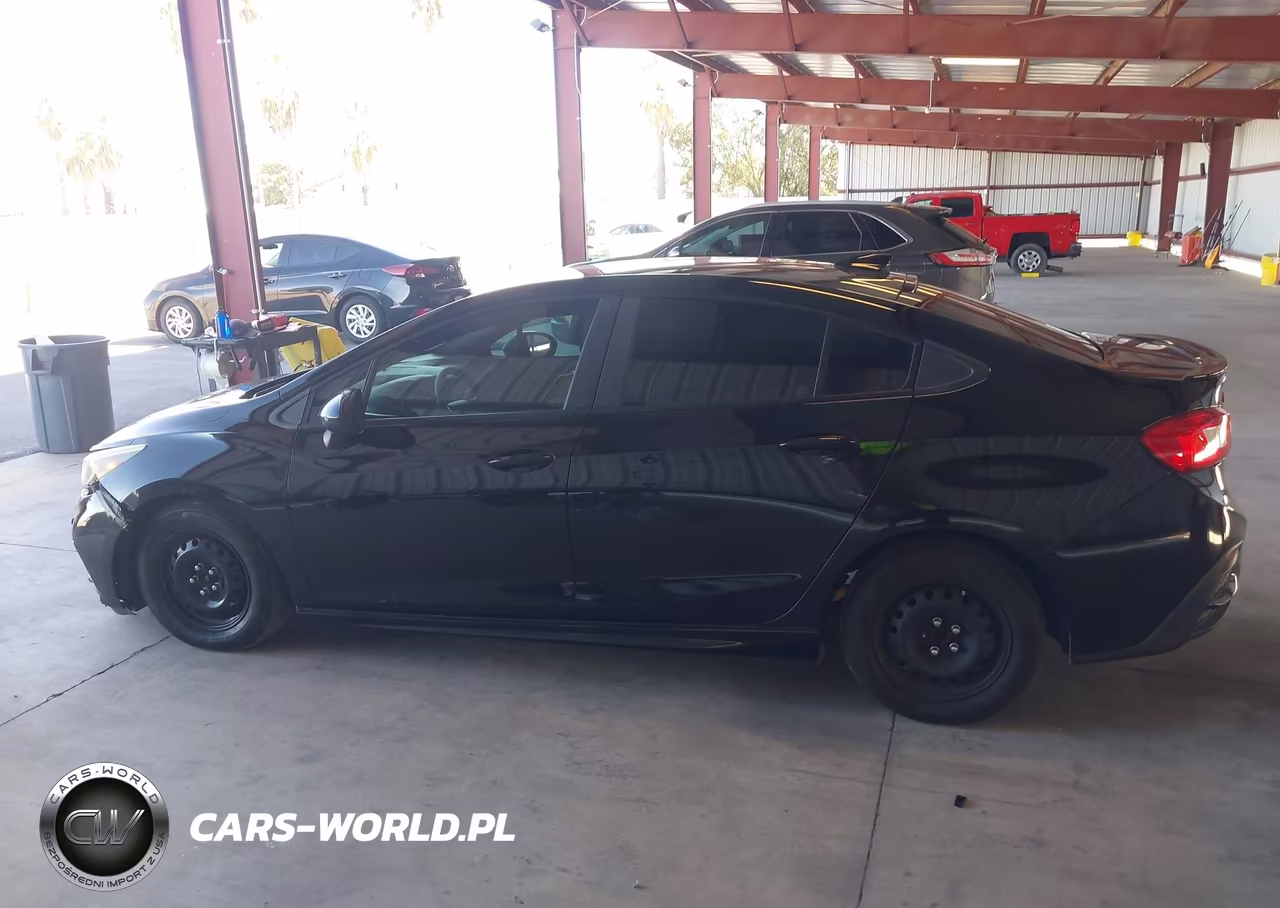 2018 Chevrolet Cruze Lt Auto VIN:1G1BE5SM5J7147990 - 14