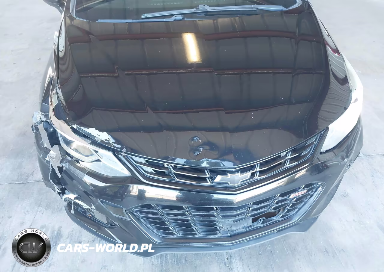 2018 Chevrolet Cruze Lt Auto VIN:1G1BE5SM5J7147990 - 6