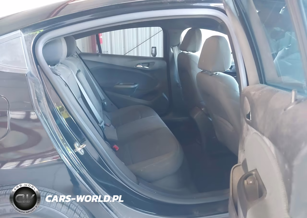 2018 Chevrolet Cruze Lt Auto VIN:1G1BE5SM5J7147990 - 8