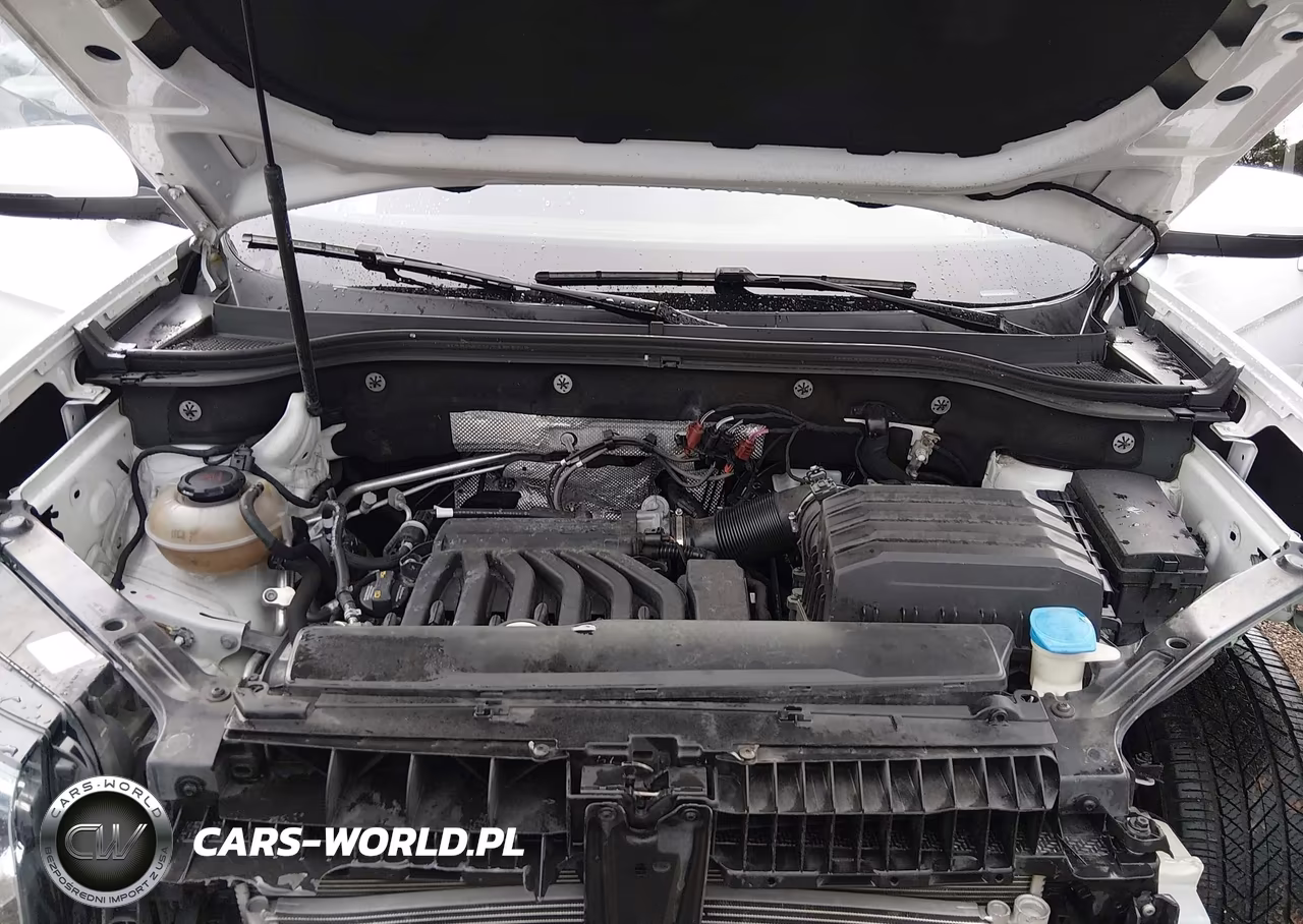 2018 Volkswagen Atlas 3.6L V6 Launch Edition VIN:1V2BR2CAXJC501037 - 10